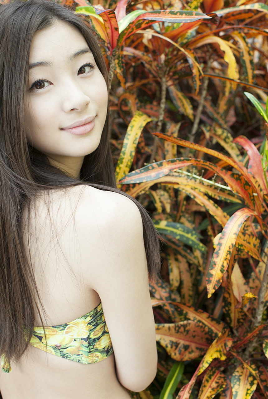 [image.tv] 2013.05 Rika Adachi 足立梨花 - [オトナモード]